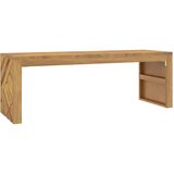  Stolić za kavu 110x35x38 cm od masivne tikovine | shoptok.hr