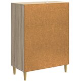  Kreveta Hrast sonoma 66 x 34,5 x 90 cm Konstruirano drvo | shoptok.hr