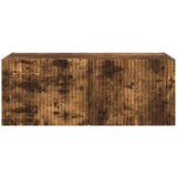 TV stenska omara Dimljeni oreh 60 x 31 x 29.5 cm, (5000092111) | Shoptok.si
