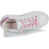 Karl Lagerfeld Superge Z30979 M Bela | Shoptok.si