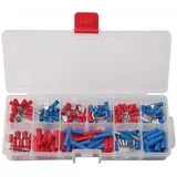 Set električnih stezaljki - 144 komada