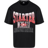 Starter Black Label Men's T-shirt Starter MCMLXXI black | shoptok.hr