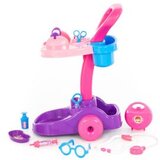Polesie Doktorski set kolica za decu 9 delova ( SW12078 ) | Eponuda.com