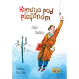 Propolis Books Peter Svetina - Komšija ispod plafona | ePonuda.com