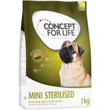 Concept for Life Mini Sterilised - 1 kg Cijene