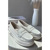 EVENTO Light Beige Women's Suede Moccasins Filidia | shoptok.hr
