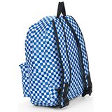 Vans OLD SKOOL CHECK BACKPACK 22L Plava | shoptok.hr