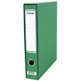 Fornax registrator A4 sa kutijom zeleni uski ( 7294 ) | ePonuda.com