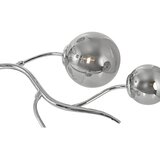  Brilagi - LED plafonski luster MISTEL 9xG9/3W/230V crni hrom/zadimljeno staklo | Eponuda.com