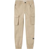 name it Hlače 'NITBAMGO' temno bež | Shoptok.si