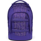 Satch by Ergobag najstniški nahrbtnik ergobag satch pack – blue faces - odsevni Cene