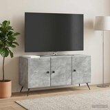  ormar Betonska siva 99 x 34,5 x 50 cm Konstruirano drvo | shoptok.hr