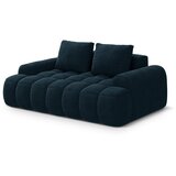 Cosmopolitan Design Modrozelena žametna sedežna garnitura 175 cm Linz – | Shoptok.si