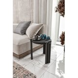Hanah home Club set stolova Lavia 3, 3 dijela, antracit | Eponuda.ba