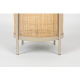 White Label Okrogla stranska mizica ø 30 cm Makoto – | Shoptok.si
