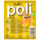 Poli Viršla kids hrenovka pileća barena 100g | ePonuda.com