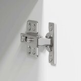  Zidni kuhinjski ormarić 2 pcs Dimljeni hrast 50 x 31 x 40 cm | shoptok.hr