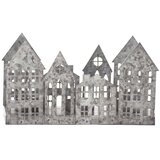 Markslöjd 706365 - LED Božićni svećnjak YORK 3xLED/0,1W/1xCR2032 siva Cene
