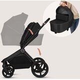 Lionelo dječja kolica Freya 3u1, Black Onyx | Shoptok.si