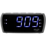 AD1121S radio sat silver