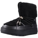 Tommy Hilfiger Škornji TOMMY TEDDY SNOWBOOT Črna | Shoptok.si