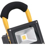 vidaXL Punjivi LED reflektor s ručkom 30 W hladni bijeli | shoptok.hr