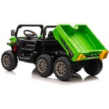  Auto na akumulator XMX623B 24V - dvosjed - zeleni | shoptok.hr