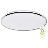 Top Light Silver KXL RC - prigušiva plafonska LED svetiljka LED/51W/230V sa daljinskim upravljačem | Eponuda.com