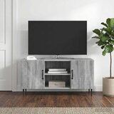  ormar Siva sonoma 102 x 34,5 x 50 cm Konstruirano drvo | shoptok.hr