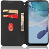 INORCO Ohišje denarnice za Motorola Moto G 5G (2023) PU usnjena torbica za telefon s preklopnim stojalom z vtisnjenim rombom, (22036041) | Shoptok.si
