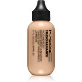 MAC Cosmetics Studio Radiance Face and Body Radiant Sheer Foundation lahek tekoči puder za obraz in telo odtenek N0 50 ml Cene