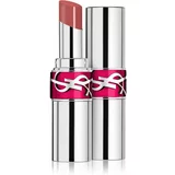 Yves Saint Laurent Loveshine Candy Glaze vlažilni sijaj za ustnice za ženske 15 Showcasting Nude 3.2 g