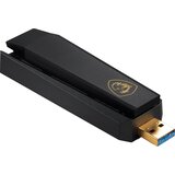 MSI Adapter USB WiFi - AXE5400 | shoptok.hr