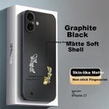  Yingkaida Maska za mobilni telefon Apple 17, Crna | Eponuda.com