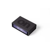 Lexon FLIP+ TRAVEL Stolni Sat - Budilica Tamno Siva | shoptok.hr