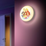 Philips 71884/28/P0 - LED dečije zidno svetlo PRINCESS 4xLED/2,5W/230V | Eponuda.com