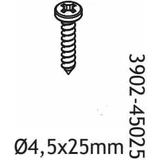 Flexa rezervni deli - 3902-45025 (vijak za povezovalni nosilec 4091-030)