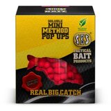Sbs baits udični mamci mini method pop ups mango, 8-10mm, 20g Cene