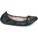 Les Petites Bombes Balerinke JELINIA Črna | Shoptok.si