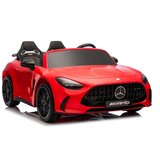  Licencirani auto na akumulator Mercedes Benz GT63 AMG - dvosjed - crveni | shoptok.hr