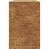 vidaXL Stalak za drva za ogrjev 100x40x60 cm od čelika COR-TEN | shoptok.hr
