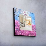 Wallity ogledalo MA-072, 50x50cm | ePonuda.com