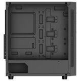 DeepCool MATREXX 55 MESH ADD-RGB 4F računalniško ohišje, črno | Shoptok.si