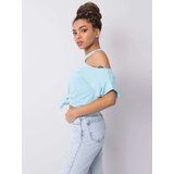 FANCY Blouse-FA-BZ-6946.93P-light blue | shoptok.hr