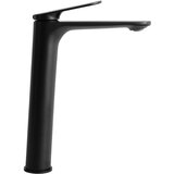Rea marco black matt high armatura za umivalnik | Shoptok.si