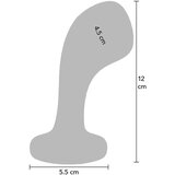 Extreme analni vibrator bullshead power (R20410) | Shoptok.si