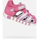 Geox Girls First Steps Iupidoo Pink - Girls | shoptok.hr