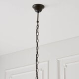  Endon 64194 - Luster na lancu Tiffany JAMELIA 3xE27/60W/230V prečnika 50 cm | Eponuda.com