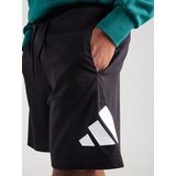 Adidas Muški šorts M BL SJ SHO, Crni