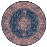 Conceptum Hypnose tepih blues chenille al 26 Ø230cm Cene